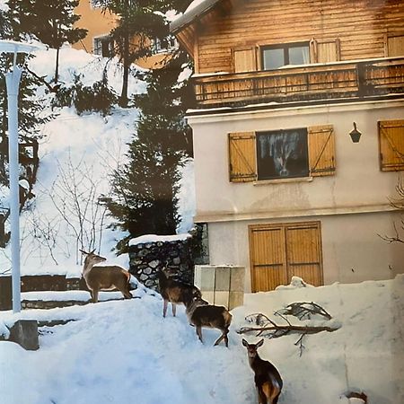 Chalet Familial Орон Экстерьер фото