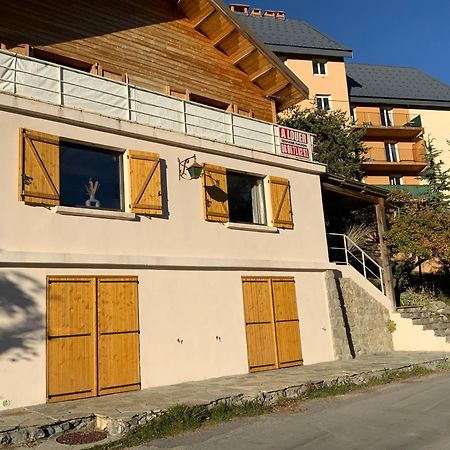Chalet Familial Орон Экстерьер фото