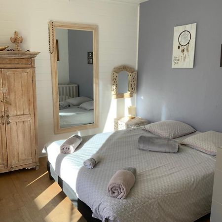 Chalet Familial Орон Экстерьер фото