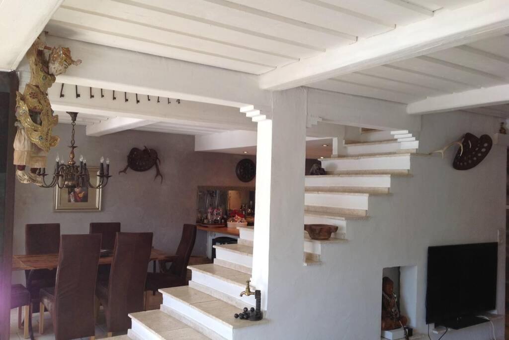 Chalet Familial Орон Экстерьер фото