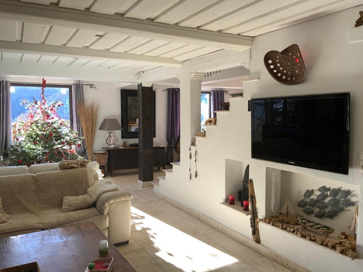 Chalet Familial Орон Экстерьер фото