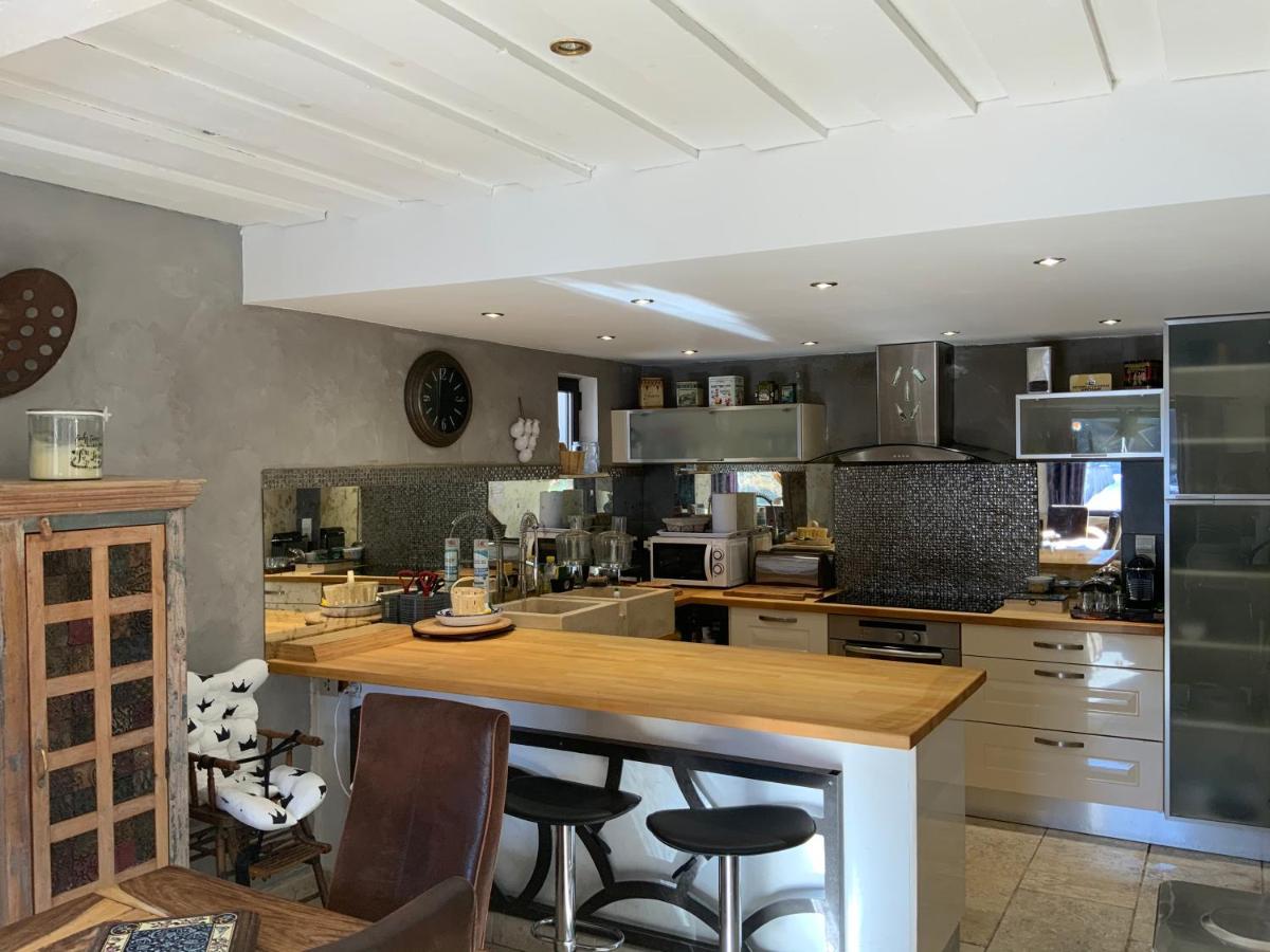 Chalet Familial Орон Экстерьер фото