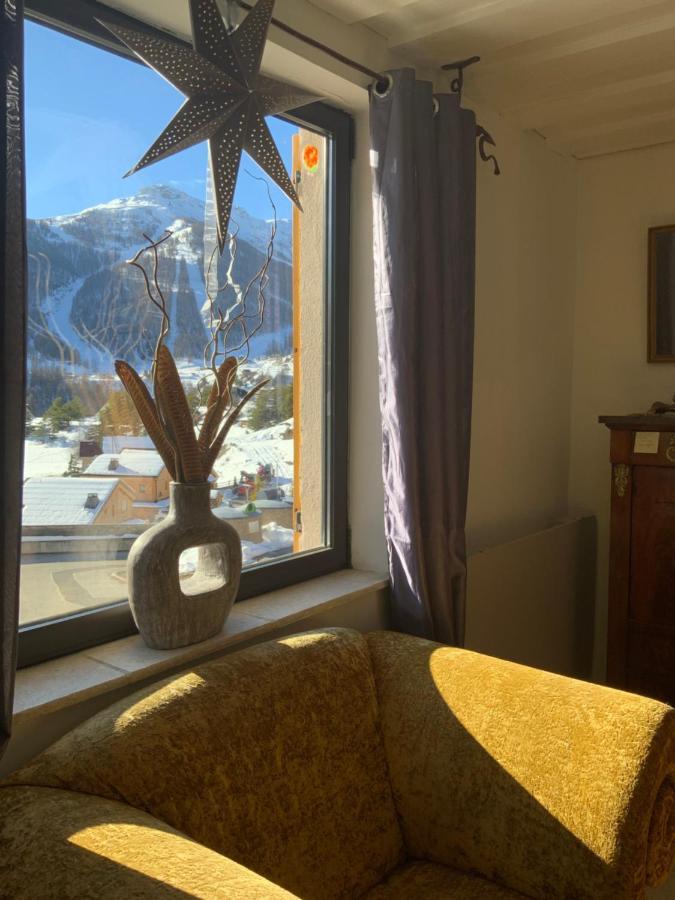 Chalet Familial Орон Экстерьер фото