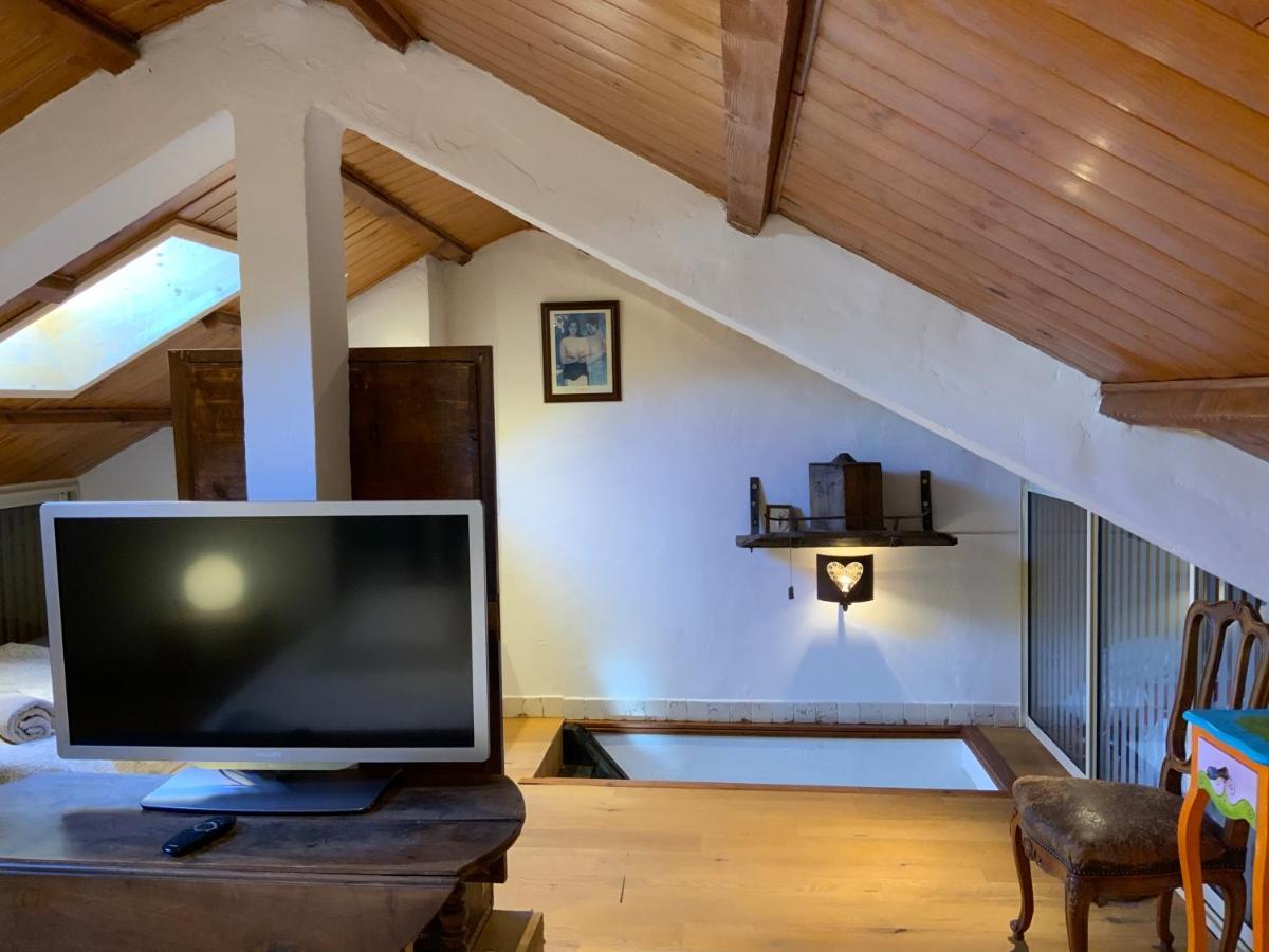 Chalet Familial Орон Экстерьер фото