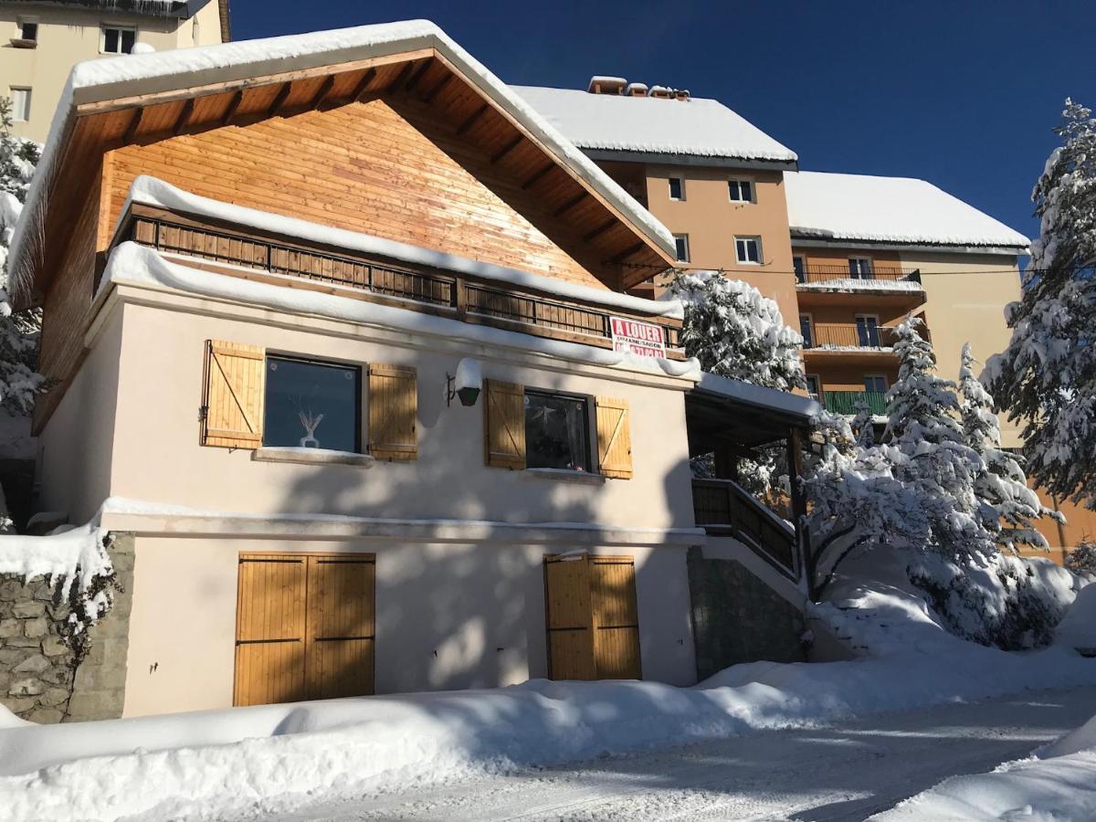 Chalet Familial Орон Экстерьер фото