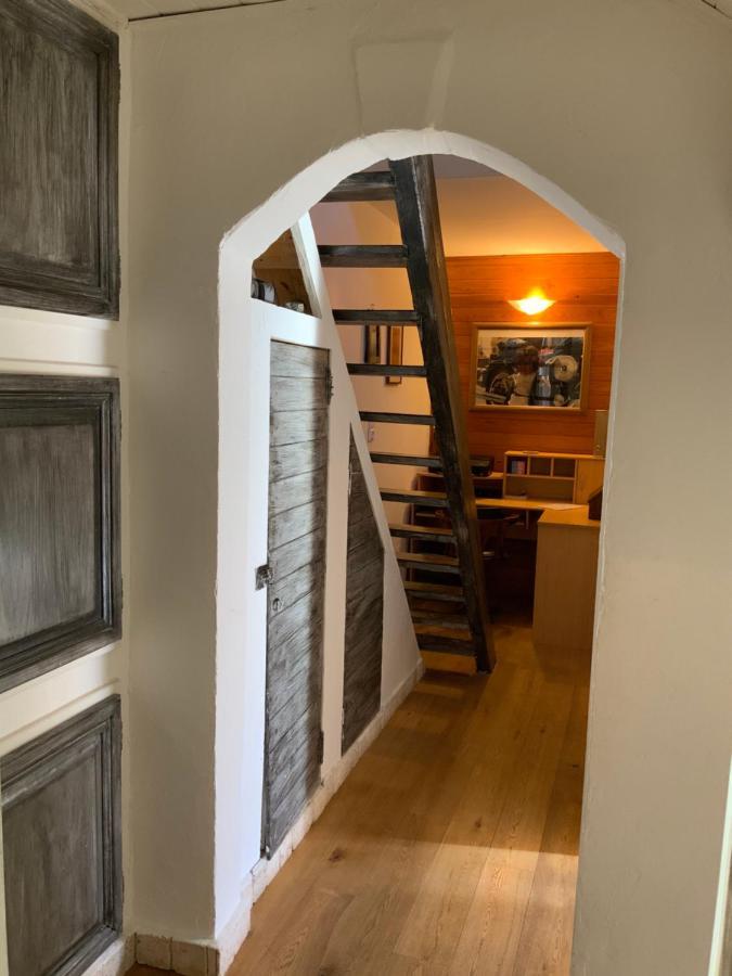 Chalet Familial Орон Экстерьер фото