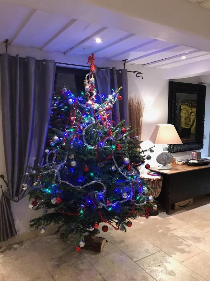 Chalet Familial Орон Экстерьер фото