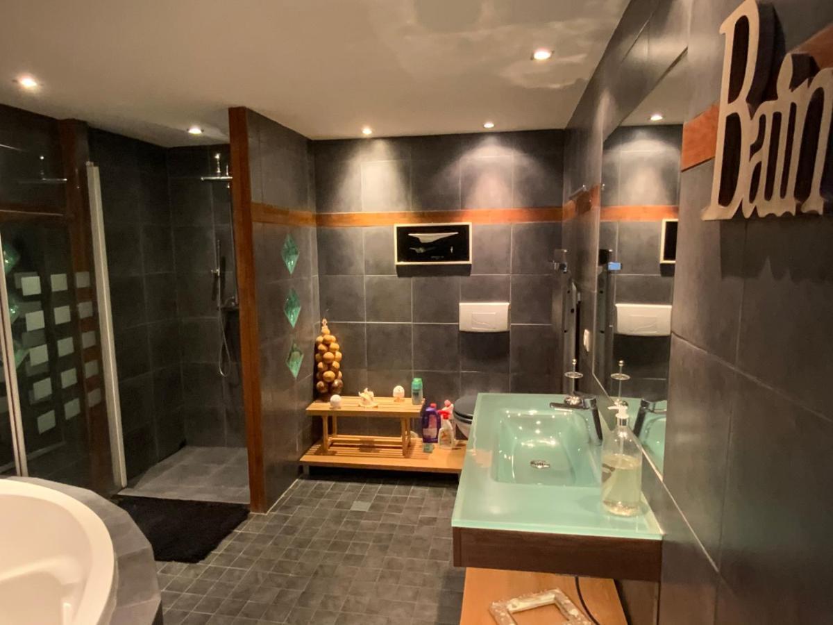 Chalet Familial Орон Экстерьер фото