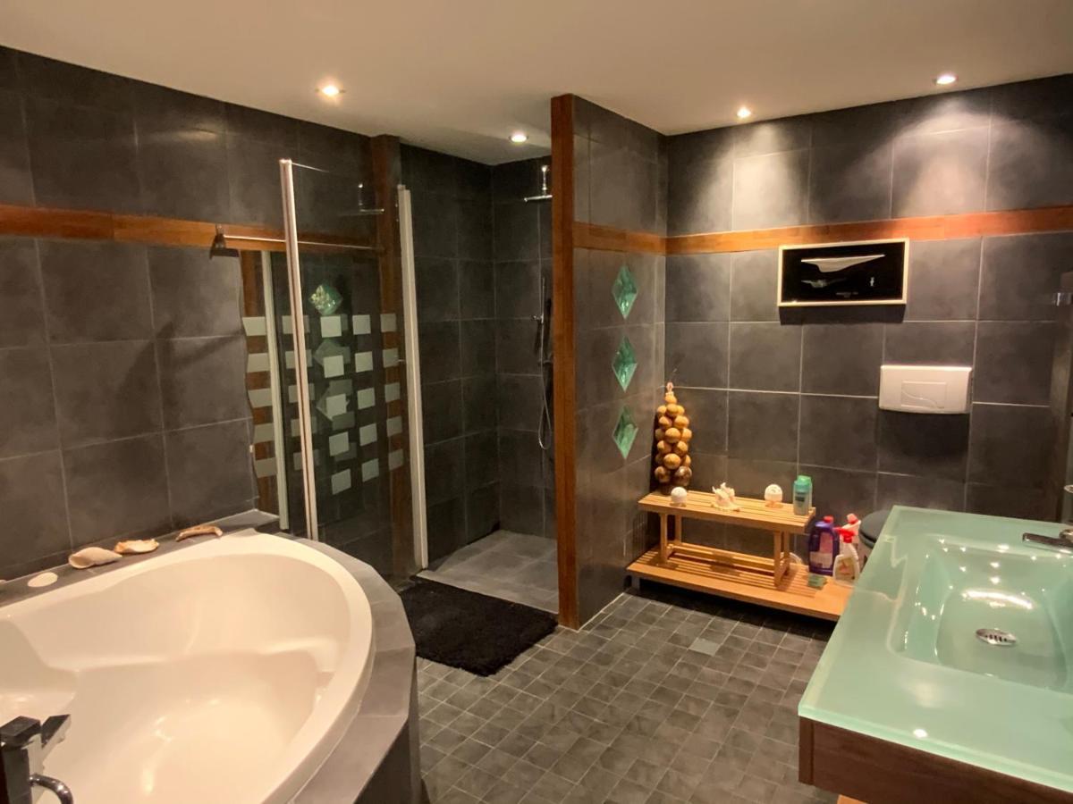 Chalet Familial Орон Экстерьер фото