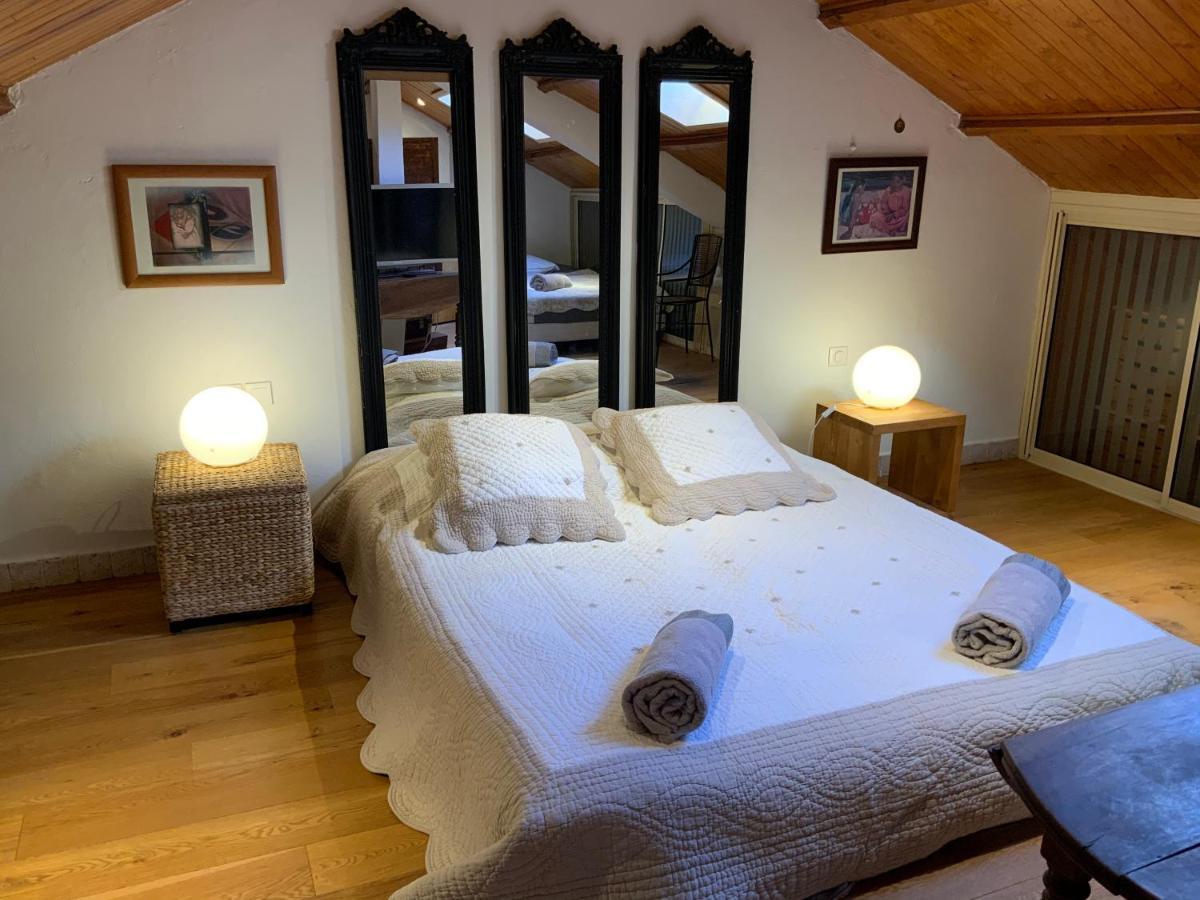 Chalet Familial Орон Экстерьер фото