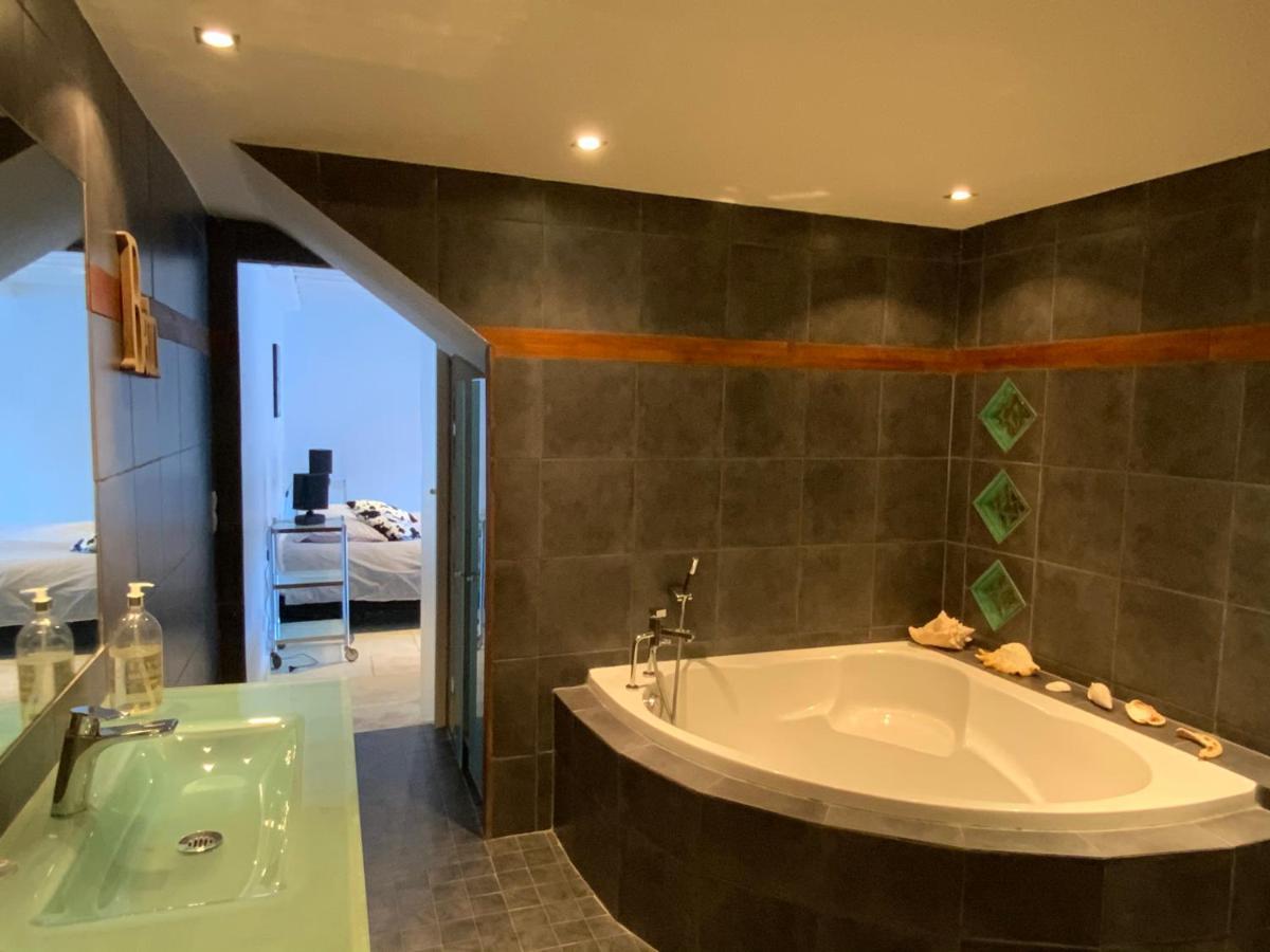 Chalet Familial Орон Экстерьер фото