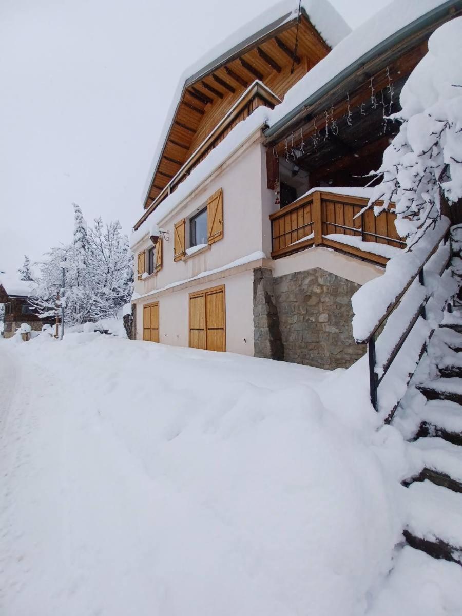 Chalet Familial Орон Экстерьер фото
