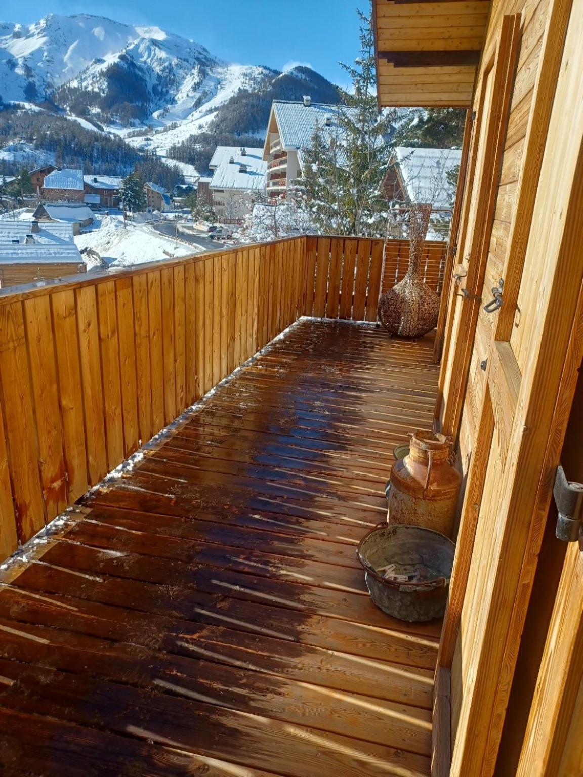 Chalet Familial Орон Экстерьер фото