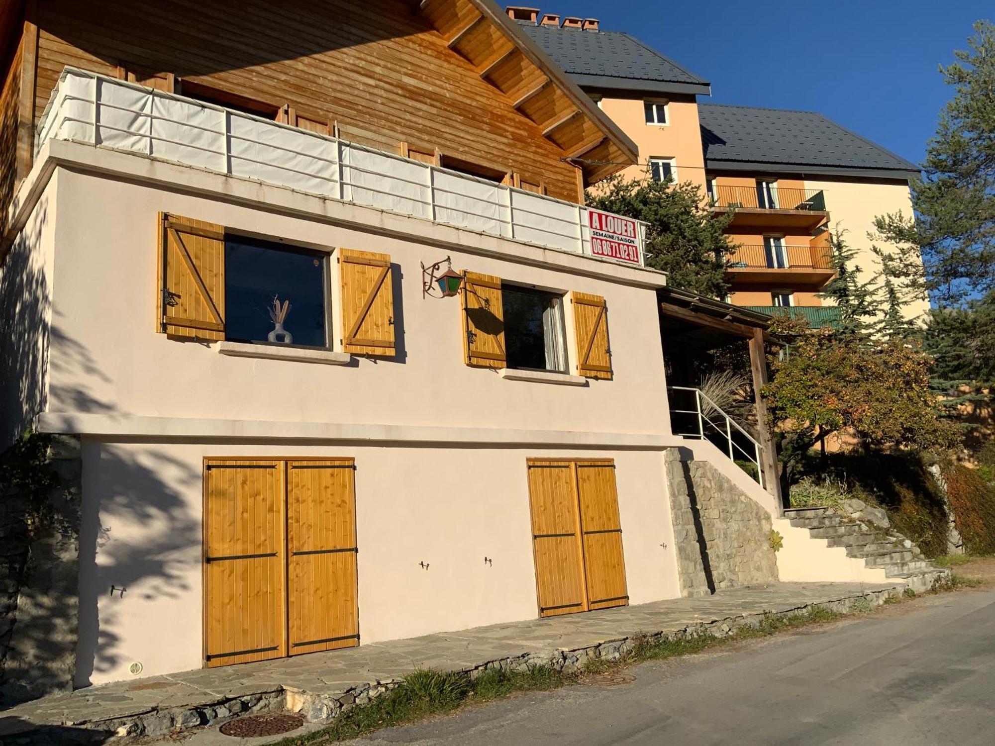 Chalet Familial Орон Экстерьер фото