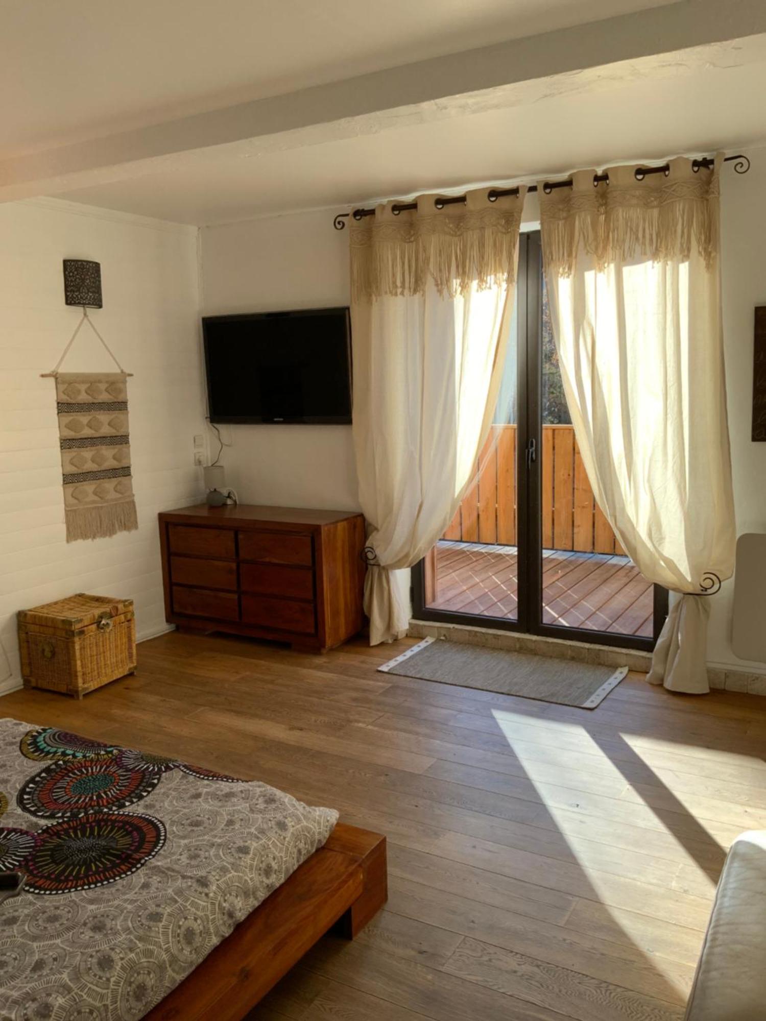 Chalet Familial Орон Экстерьер фото