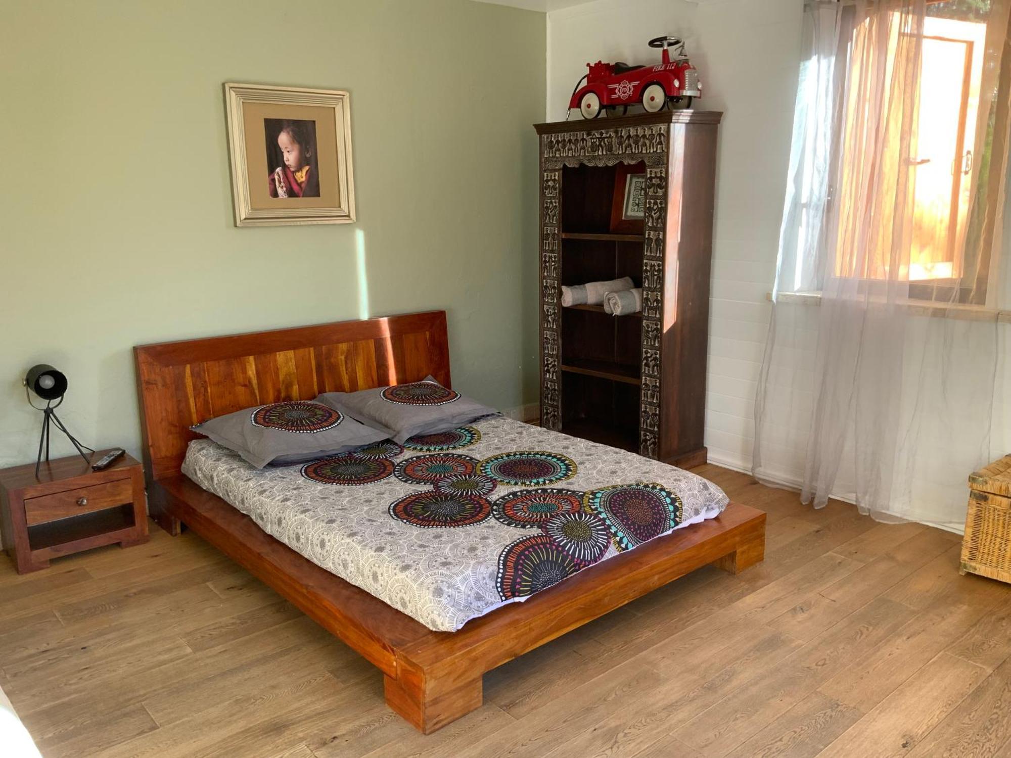 Chalet Familial Орон Экстерьер фото