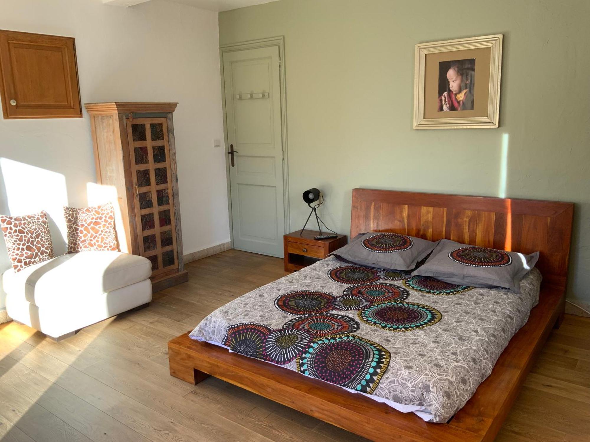 Chalet Familial Орон Экстерьер фото